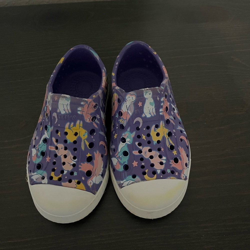 Native toddler shoes